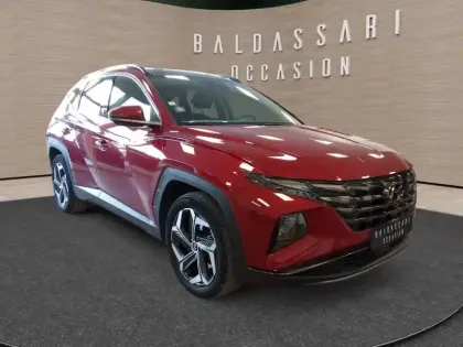 Photo 44 Hyundai Tucson  1.6 T-GDI 230 Hybrid BVA6