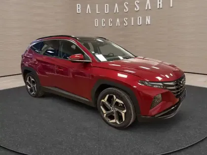 Photo 209 Hyundai Tucson  1.6 T-GDI 230 Hybrid BVA6