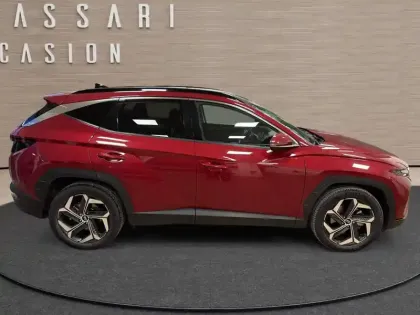 Photo 208 Hyundai Tucson  1.6 T-GDI 230 Hybrid BVA6