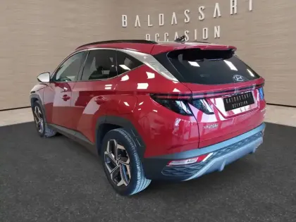 Photo 129 Hyundai Tucson  1.6 T-GDI 230 Hybrid BVA6
