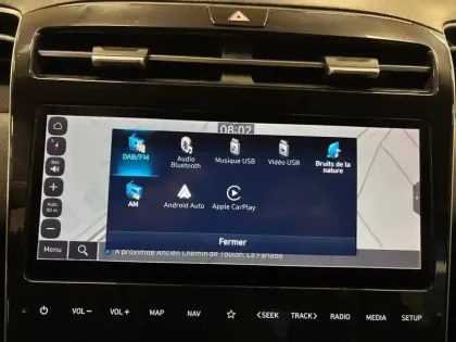 Photo 116 Hyundai Tucson  1.6 T-GDI 230 Hybrid BVA6