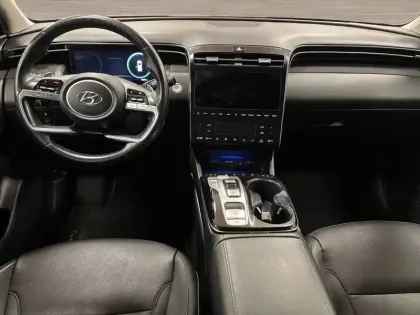 Photo 86 Hyundai Tucson  1.6 T-GDI 230 Hybrid BVA6