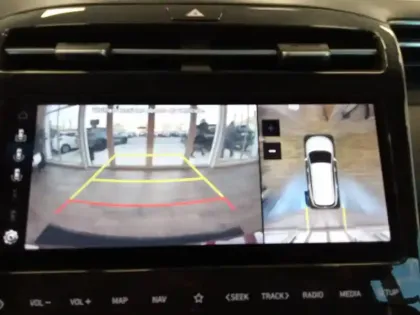 Photo 65 Hyundai Tucson  1.6 T-GDI 230 Hybrid BVA6