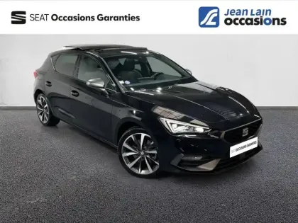 Photo 9 Seat Leon  e-Hybrid 204 ch DSG6