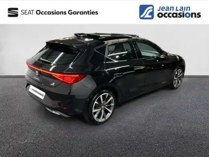 Photo 1 Seat Leon  e-Hybrid 204 ch DSG6