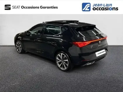 Photo 10 Seat Leon  e-Hybrid 204 ch DSG6