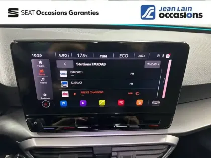 Photo 17 Seat Leon  e-Hybrid 204 ch DSG6