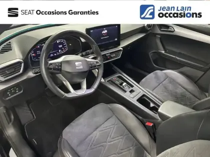 Photo 12 Seat Leon  e-Hybrid 204 ch DSG6