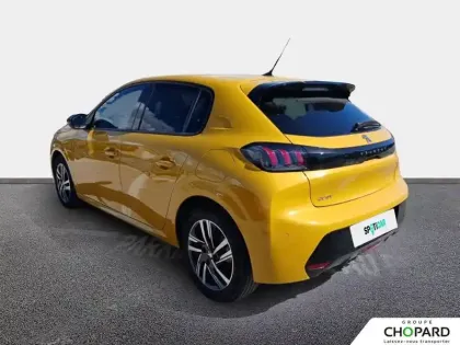 Photo 46 Peugeot 208  PureTech 100 S&S EAT8