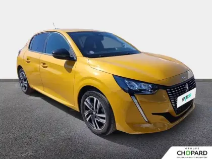 Photo 2 Peugeot 208  PureTech 100 S&S EAT8