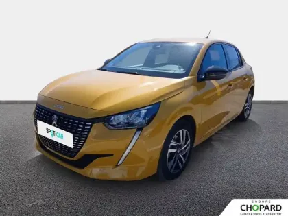 Photo 40 Peugeot 208  PureTech 100 S&S EAT8