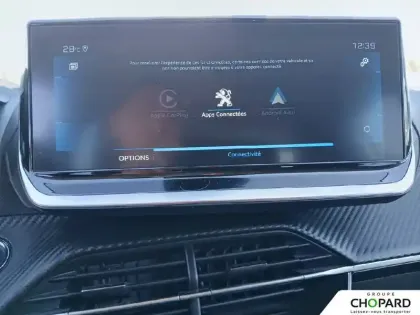 Photo 57 Peugeot 208  PureTech 100 S&S EAT8