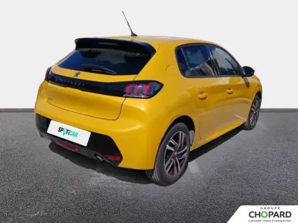 Photo 7 Peugeot 208  PureTech 100 S&S EAT8