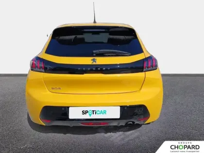 Photo 44 Peugeot 208  PureTech 100 S&S EAT8