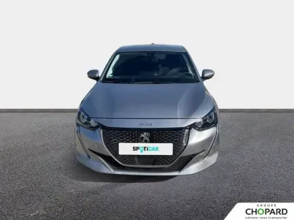 Photo 4 Peugeot 208  Electrique 50 kWh 136ch