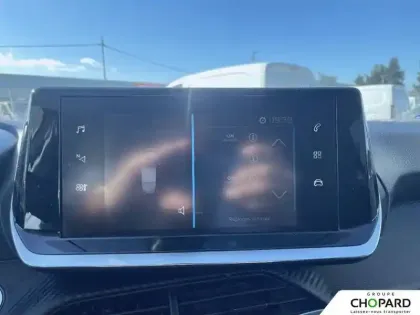 Photo 16 Peugeot 208  Electrique 50 kWh 136ch