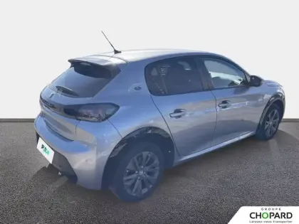 Photo 6 Peugeot 208  Electrique 50 kWh 136ch