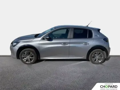 Photo 5 Peugeot 208  Electrique 50 kWh 136ch