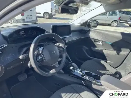 Photo 14 Peugeot 208  Electrique 50 kWh 136ch