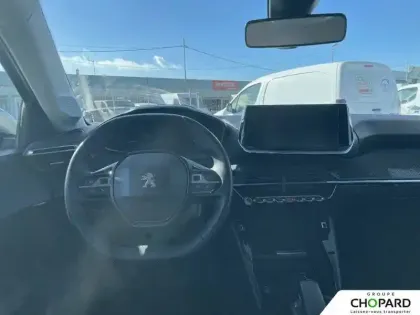 Photo 11 Peugeot 208  Electrique 50 kWh 136ch