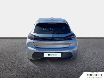 Photo 1 Peugeot 208  Electrique 50 kWh 136ch