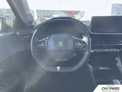 Photo 12 Peugeot 208  Electrique 50 kWh 136ch