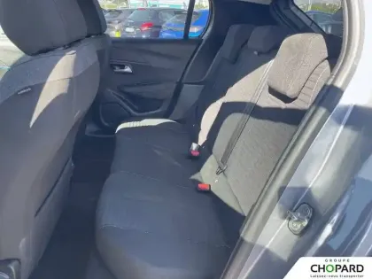 Photo 9 Peugeot 208  Electrique 50 kWh 136ch