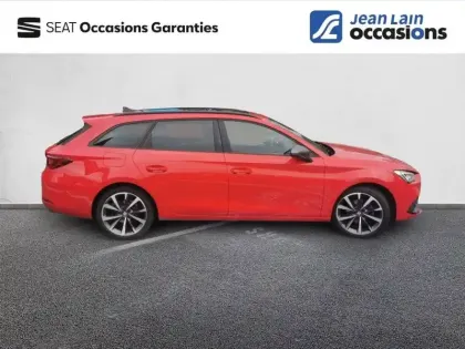 Photo 3 Seat Leon  Sportstourer 1.5 eTSI 150 DSG7