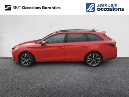 Photo 6 Seat Leon  Sportstourer 1.5 eTSI 150 DSG7