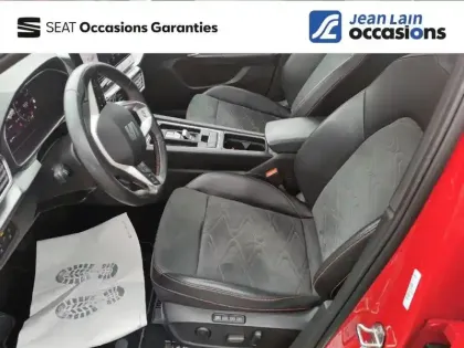 Photo 4 Seat Leon  Sportstourer 1.5 eTSI 150 DSG7