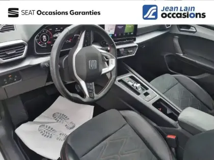 Photo 12 Seat Leon  Sportstourer 1.5 eTSI 150 DSG7