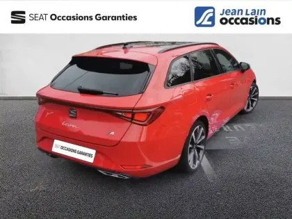 Photo 1 Seat Leon  Sportstourer 1.5 eTSI 150 DSG7