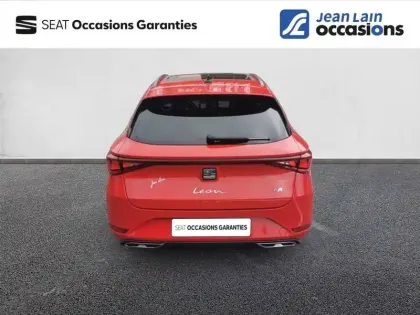 Photo 7 Seat Leon  Sportstourer 1.5 eTSI 150 DSG7