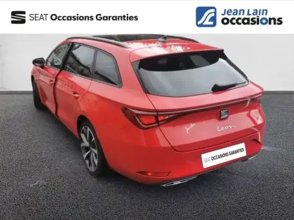 Photo 10 Seat Leon  Sportstourer 1.5 eTSI 150 DSG7