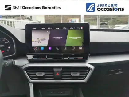 Photo 14 Seat Leon  Sportstourer 1.5 eTSI 150 DSG7