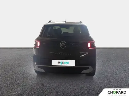 Photo 4 Citroën C3 Aircross e- 113 autonomie confort