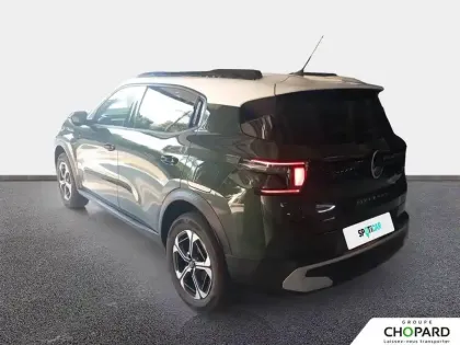 Photo 6 Citroën C3 Aircross e- 113 autonomie confort