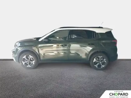 Photo 25 Citroën C3 Aircross e- 113 autonomie confort