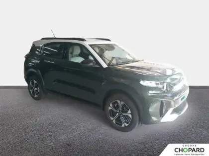 Photo 2 Citroën C3 Aircross e- 113 autonomie confort