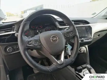 Photo 16 Opel Corsa  1.2 Turbo 100 ch BVA8