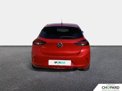 Photo 4 Opel Corsa  1.2 Turbo 100 ch BVA8