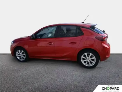 Photo 8 Opel Corsa  1.2 Turbo 100 ch BVA8