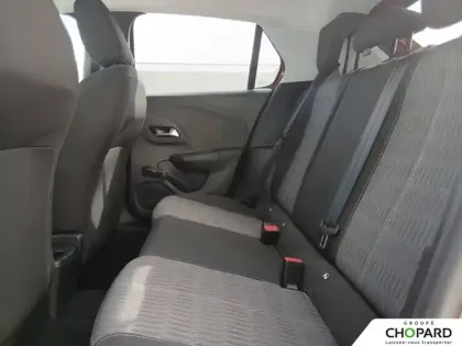 Photo 10 Opel Corsa  1.2 Turbo 100 ch BVA8