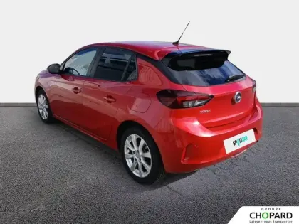 Photo 6 Opel Corsa  1.2 Turbo 100 ch BVA8