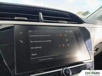 Photo 17 Opel Corsa  1.2 Turbo 100 ch BVA8