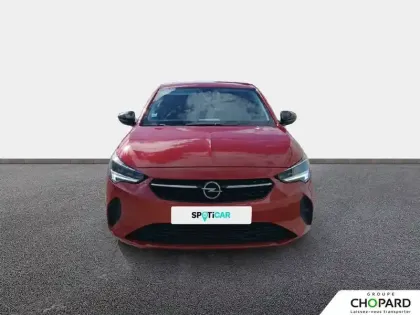 Photo 1 Opel Corsa  1.2 Turbo 100 ch BVA8