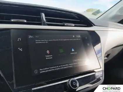 Photo 12 Opel Corsa  1.2 Turbo 100 ch BVA8