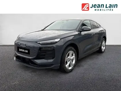 Photo Audi Q6 E-tron Design