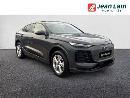 Photo 23 Audi Q6 E-tron  Sportback 387 ch 100 kWh quattro