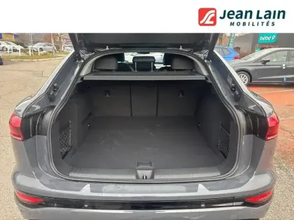 Photo 51 Audi Q6 E-tron  Sportback 387 ch 100 kWh quattro